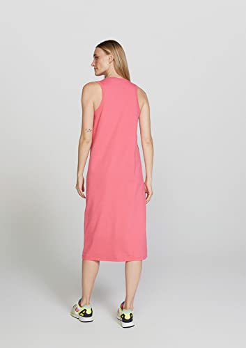 Vestido sem manga, Feminino, Hering,Rosa Médio,XG