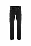 Normale Bundhöhe Camp David Herren Comfort Fit Jeans CO:NO Black Used 31 30