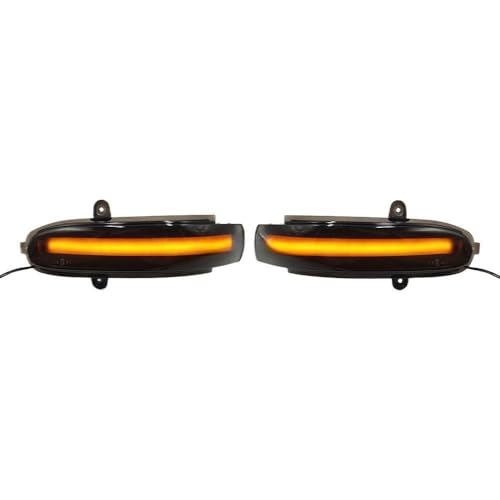 Clignotant rétroviseur droit dynamique pour Mercedes Classe E W211 S211 2002-2007