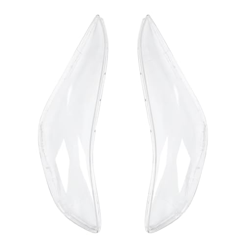 Verre de phare anti-jaunissement pour Hyundai Elantra 2012-2016