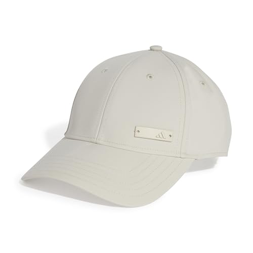 adidas Unisex Baseball Lightweights Metal Hat, Wonder Alumina, L-XL 1