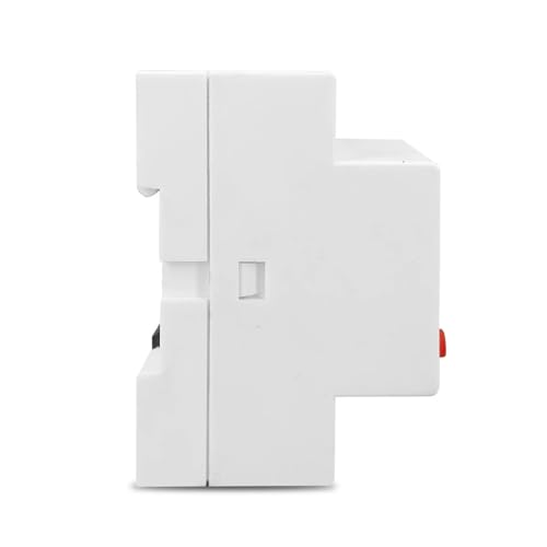 Relé de monitoreo de voltaje trifásico para carril Din con protector ajustable 4