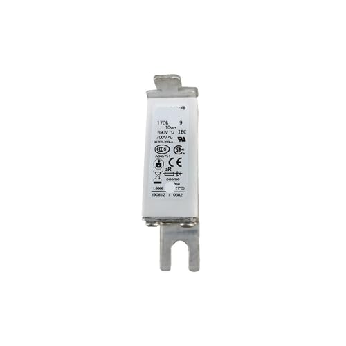 Fusible rapide DC 170M1419 pour la protection optimale de vos circuits électriques continus