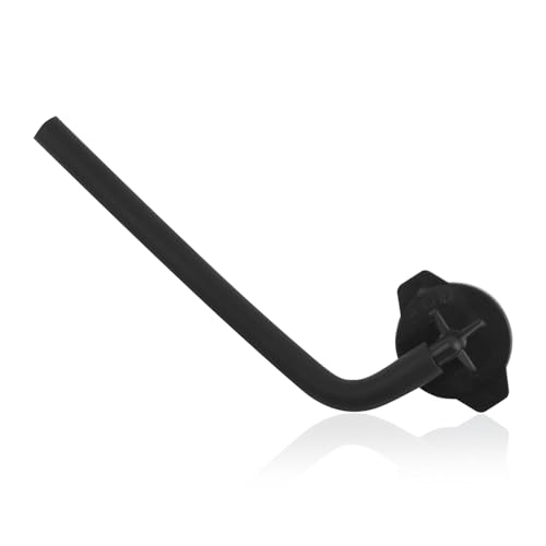 Coolant Reservoir Cap Replacement 16405-31070,Coolant Cap Compatible with Toyota 2011-2017 XLE Lexus 2010-2015 RX450H STD,Bent Tube Car Accessories Coolants Reservoir Tank Caps