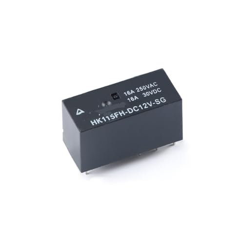 Relé HK115FH-DC5V-SG convertidor de potencia de 8 pines CC 5V