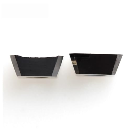 Outils de coupe CNC SEHT1204-CBN pour stopper les vibrations - 5