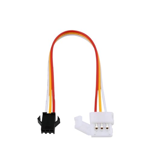 Cable conector de tira de luz LED: soluciona cortes y empalmes sin soldar en WS2812B 3