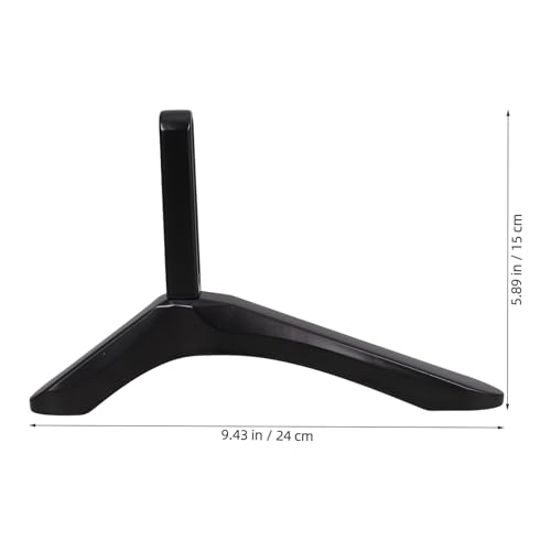 Support TV de base solide pour remplacer les pieds d'écran cassés ou perdus - 2