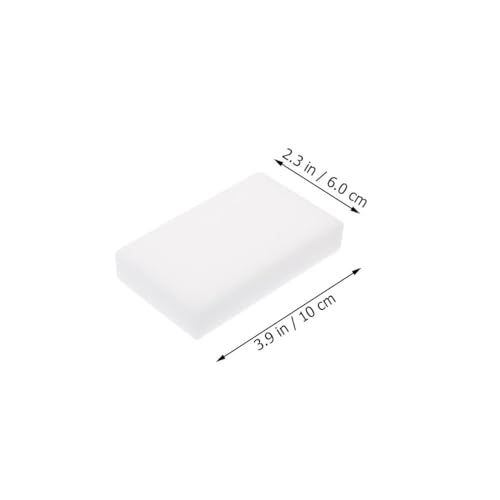 Image of Healifty Needle Felting Sponge Block 10Pcs Soft Foam Pads for DIY Crafting Needle Felting Mat Tool 3.93X2.36X0.79 Inches Lightweight Felt Supplies for Kids and Beginners