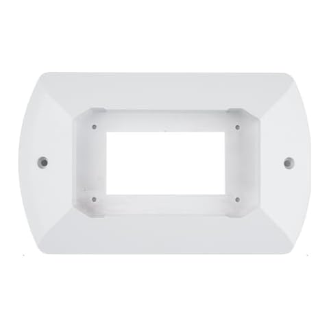 Mounting Bracket for Funomo RV Carbon Monoxide and Propane Gas Detector-White Cover