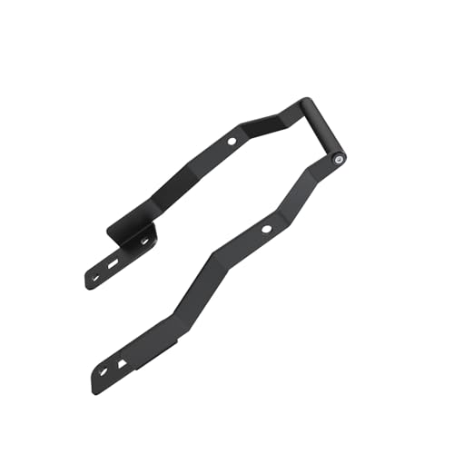 Extension crossbar BMW F900XR support moto pour road trip et GPS