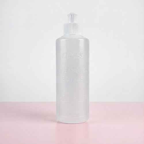 Image of Dimes Peri Bottle for Postpartum Care - 8 oz Perineal Squirt Bottle - Postpartum Essentials for New Moms - Easy to use Portable Bidet for women