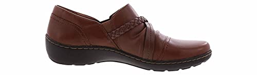 Image of Clarks Womens Cora Braidshoe