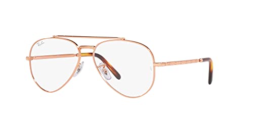 Image of Ray-Ban Rx3625v New Aviator Pilot Prescription Eyewear Frames