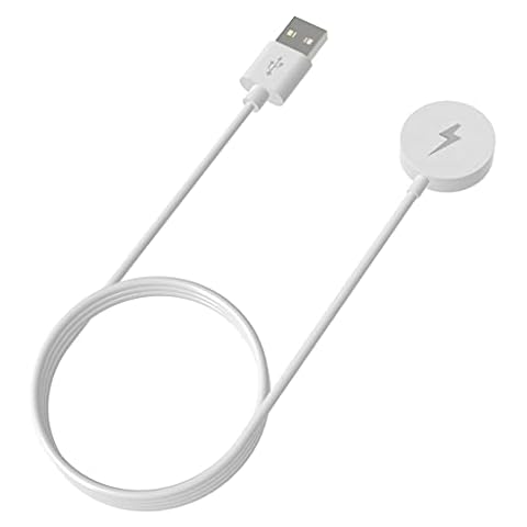 Fits For Michael-Kors MKT5017 MKT5020 MKT5021 MKT5030 Dock Stand Fast Wireless Charger Portable Charging Stand Magnetic Charging Cable Fast Charging Base USB C Cover