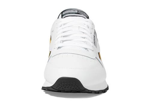 Image of Reebok Classics Men's Cl Lthr Leather Running Shoes