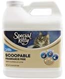 Special Kitty Unscented Litter Jug, 14 lb (1 Jug)