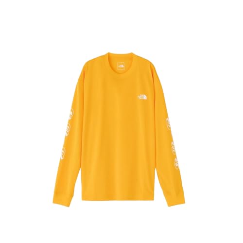 THE NORTH FACE [ザノースフェイス] 長袖 カットソー Tシャツ ロングスリーブフリーランクルー メンズ 吸汗速乾 抗菌防臭 静電ケア UVケア