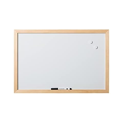 Bi-Office, Tableau blanc Magnétique Optimum Cover