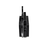 Équipé d'un composite de freinage extrêmement silencieux amortissant les vibrations pour réduire le bruit de freinage.