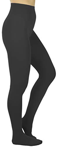 Image of ToBeInStyle Women's Semi-sheer Everyday Tights