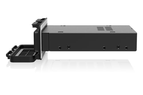 ICY DOCK ToughArmor EX MB491SKL-1B 1-Bay Hot Swap 2.5 Inch SATA III 6Gbps / SAS 3.0 12Gbps SSD/HDD miniatura 2