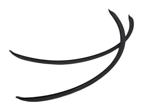 Guardabarros de pasos de rueda para BMW F33, F52 y G21, kit de carrocería con arcos de rueda