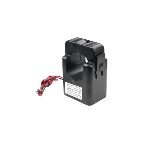 Transformador de corriente KCT50 para monitoreo de energía en instalaciones de bajo voltaje 4