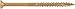 10 x 2-inch Heavy Duty Bronze ACQ Compatible