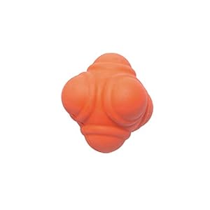 STOP! Fitness – SAQ en reactiebal voor de ontwikkeling van snelle kracht en reactiesnelheid – diameter 7 cm – inclusief…