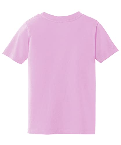 Image of Unisex Kids T-Shirt for Baby Boys & Girls - Half Sleeve - Round Neck