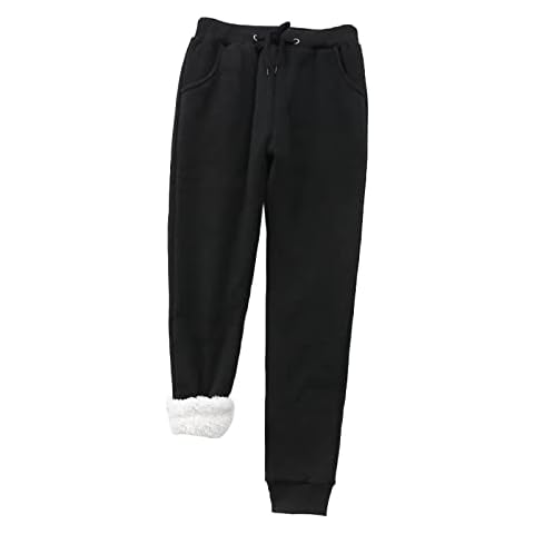 Pantalon de Jogging en Polaire Chaude - Générique Cover
