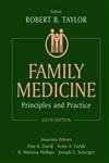 Family Medicine: Principles and Practice