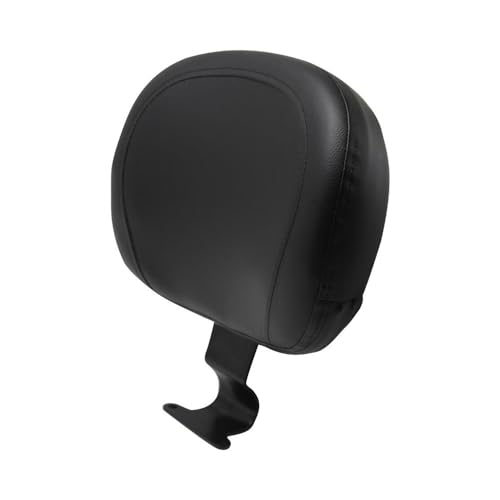 Dossier passager moto VTX 1800 amovible avec rembourrage haute densité