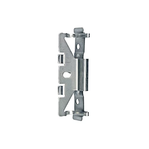 Preisvergleich Produktbild Befestigungsbügel Festtürmechanik Haltebügel Türmechanik Tür Türbefestigungsstück Festtürmechanik Kühlschrank Kühlautomat Kühlgerät Original Liebherr 7042012 gi10 gip92 ic29