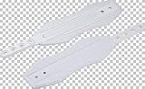 Firefly Unisex – Erwachsene Rx 180-217597 Softbindungen, WEIß, One Size