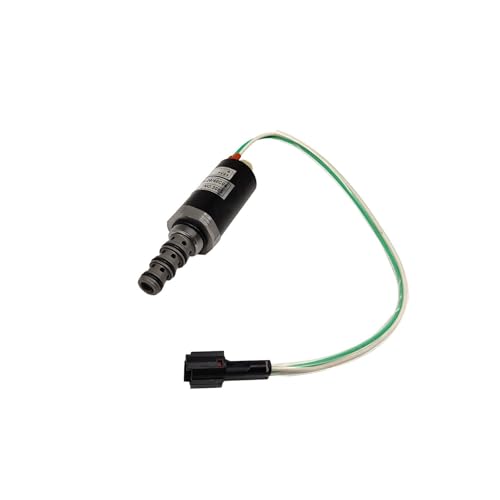 Électrovanne de pompe hydraulique KDRDE5K pour corriger les saccades de votre Volvo EC210B