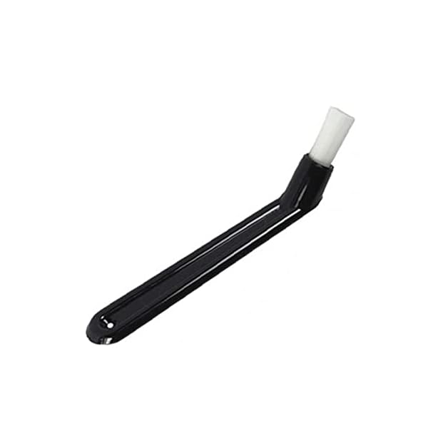 Ruluti 1 Unid Cafera ??capea Cepillo Profesional Espresso Máquina Limpieza Brush Barista Home Kitchen Dirt Limpieza… - Imagen 3