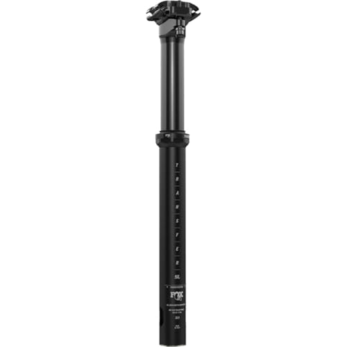 Fox Racing Transfer SL Performance Dropper Seat Post - 27.2, 70 Mm, Internal Routing, Anodized Upper