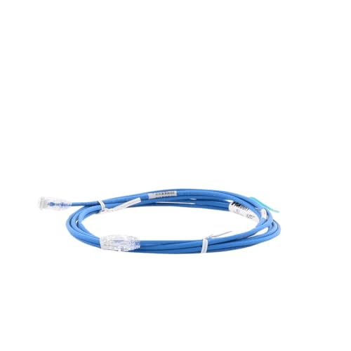 Panduit cable categoría 6 UTP 3 metros RJ-45 miniatura 3