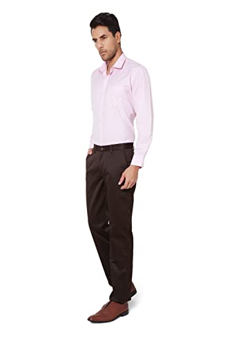 Image of Peter England Grey Trousers