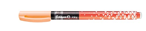 Stylos Pelikan Inky 273 orange pastel pour vos notes de bureau