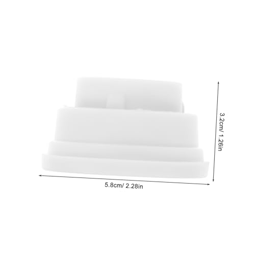 Tapones para escaleras de piscina ORFOFE 2pcs miniatura 2