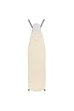 Ritz Professional Heavy Weight Ironing Board Pad and Cover Set with Drawstring Closure. 100% Natural Cotton Cover and Extra Thick, 100% Natural Cotton Pad, Fits Standard Sized 54” Ironing Boards