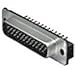 TE Connectivity / AMP Brand 787177-1 Connector D-Subminiature