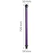 Purple Extension Wand Handle Assembly Designed to Fit Dyson DC59 Animal V6 Hand Held
