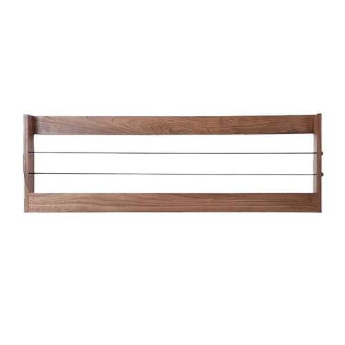 Estantería de madera rectangular para libros en oficinas domésticas y salones modernos 2