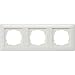 Produktbild Siemens Indus.Sector Rahmen 3fach 5TG2553-0 222x80mm ti/ws DELTA line Abdeckrahmen 4001869270364