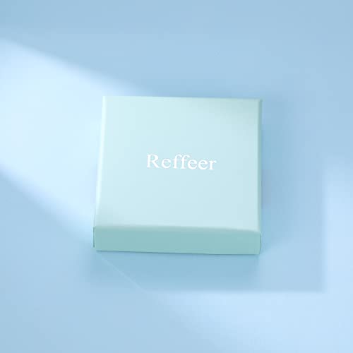 Reffeer 925 Sterling Silver Minimalist Crawler Earrings Wrap Cuff Earrings For Women Teen (Yellow) #TOP5