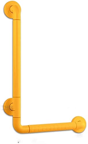 Barre d'appui de douche accessoires de salle de bains jaune - 2
